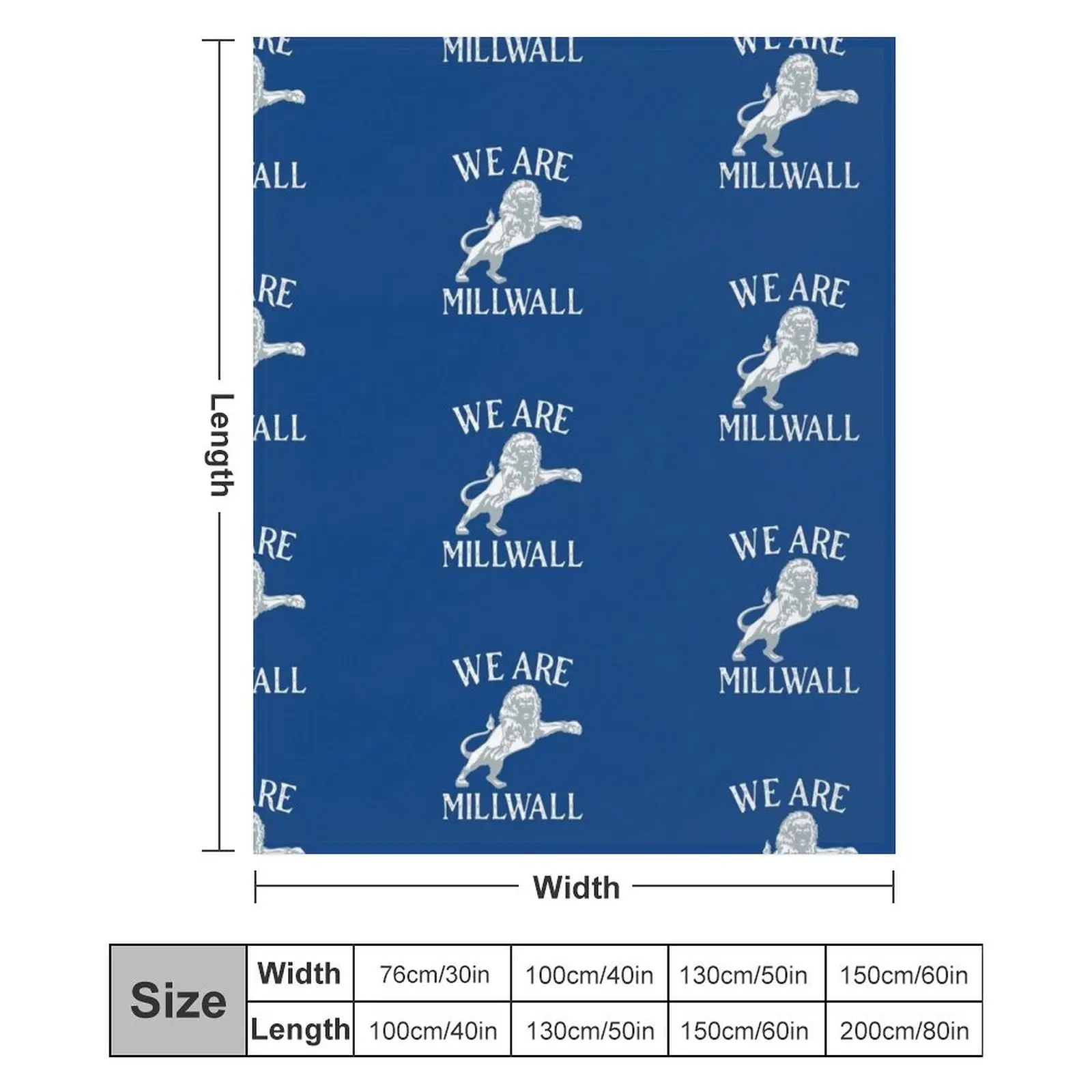 Одеяло Millwall на зиму Винтажные одеяла для кровати