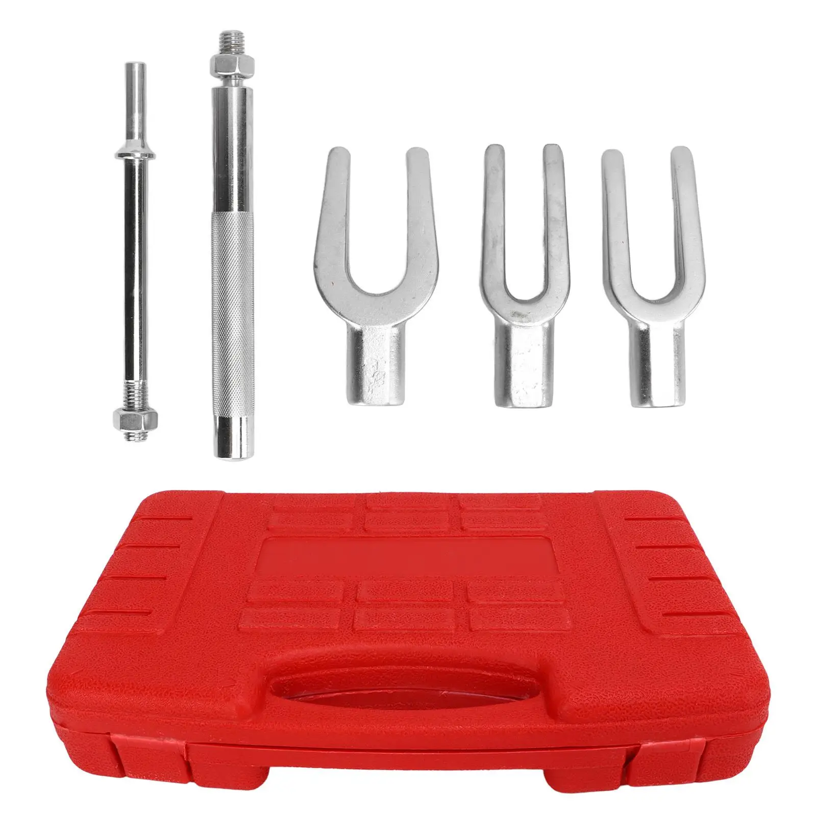 Съемник шаровых шарниров рулевой тяги стальной съемник рычагов Pitman вилочный