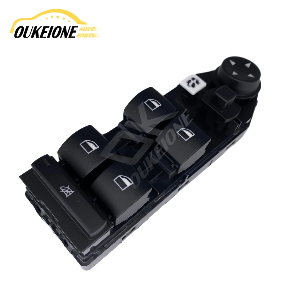 

For BMW X3 E83 2004-2010 Car Electric Master Window Control Glass Lifter Switch Button Window Switch Accessories 61313414354
