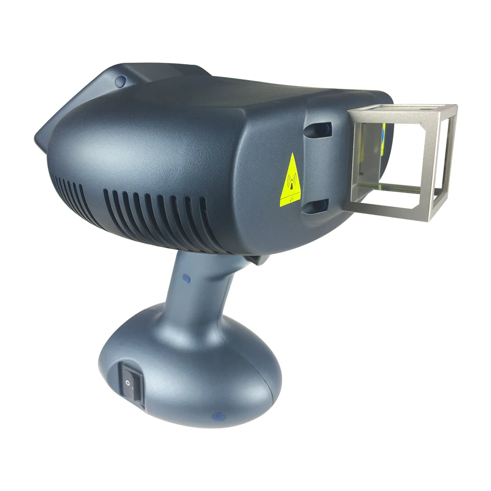 

Handheld UV phototherapy excimer 308 nm excimer laser vitiligo uvb lamp powerful psoriasis vitiligo treatment