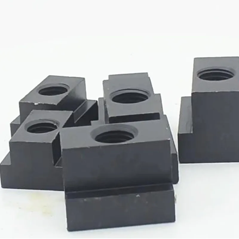 

Гайки JARBLUE DIN508 черные, класс 8.8