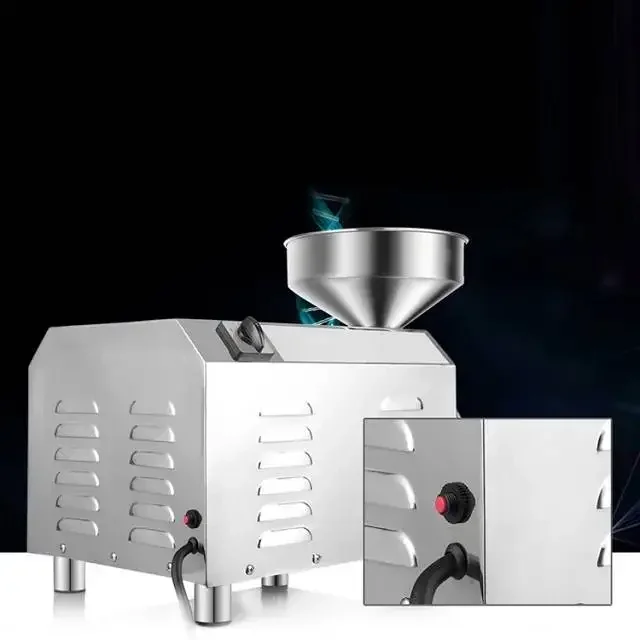 Коммерческий электрический фрезерный станок для специй сухие специи орехи соль