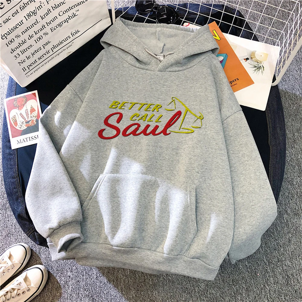 

Женская толстовка с длинным рукавом Better Call Saul, аниме y2k, 2023