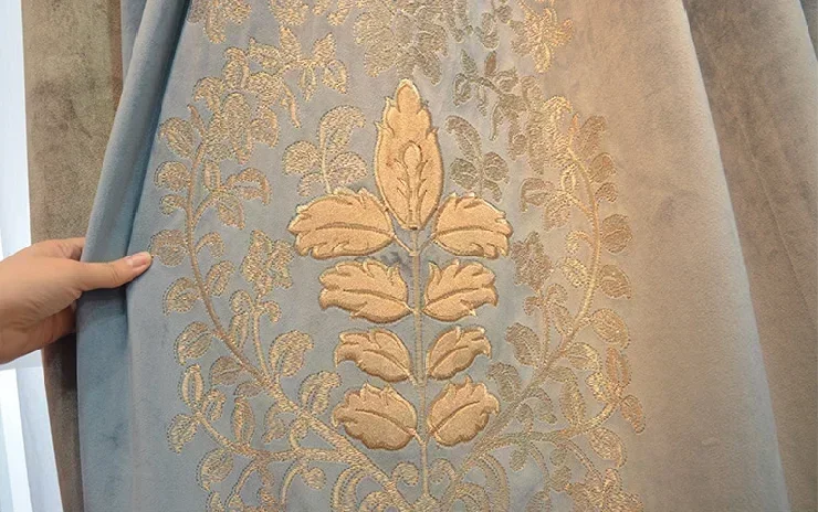 

Бархатные шторы JESSANS для гостиной, спальни