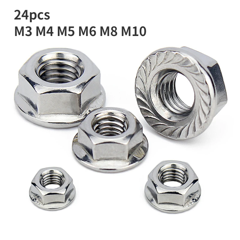 

Защитные гайки M3 M4 M5 M6 M8 M10 из нержавеющей стали