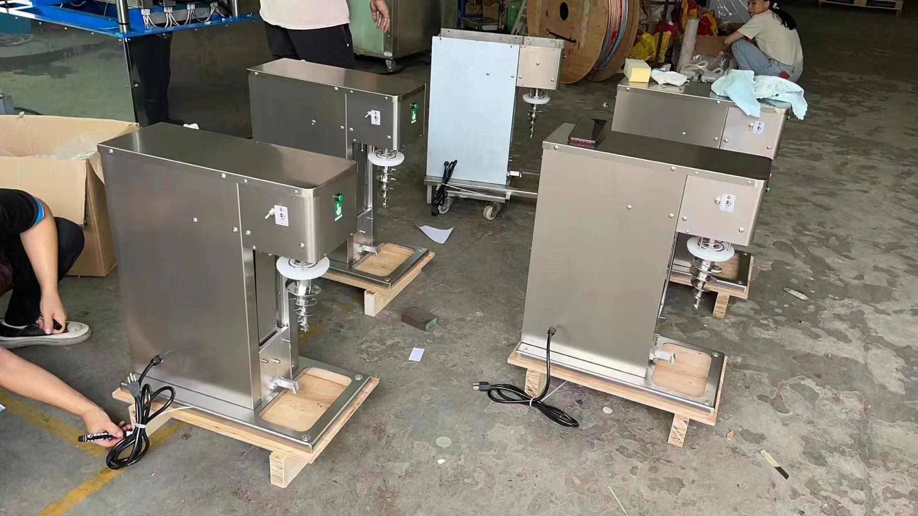 Новая Зеландия свежие настоящие фрукты вихревая замороженная йогурт мороженое