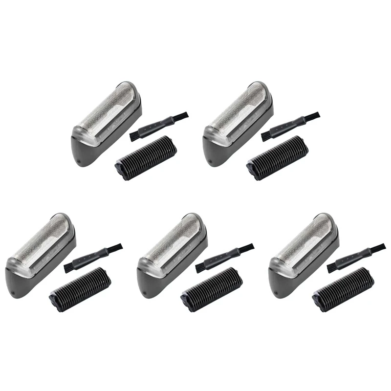 Набор сменных головок для электробритвы Braun 10B Cruzer серии 1000/2000 180 190 1735 1775 5728