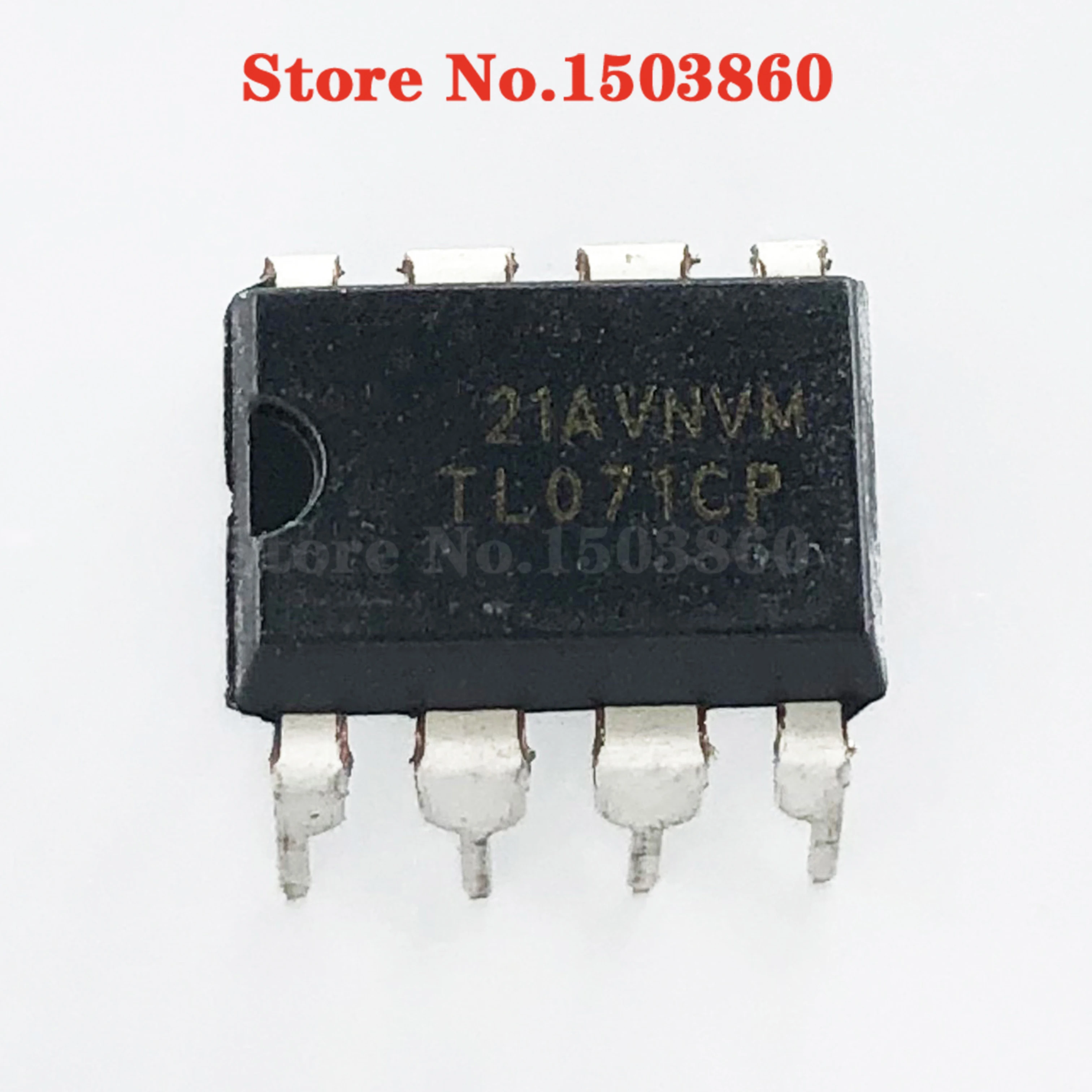 

10PCS TL071CP DIP8 TL071 DIP-8 071CP DIP TL071C Operational Amplifier New Original