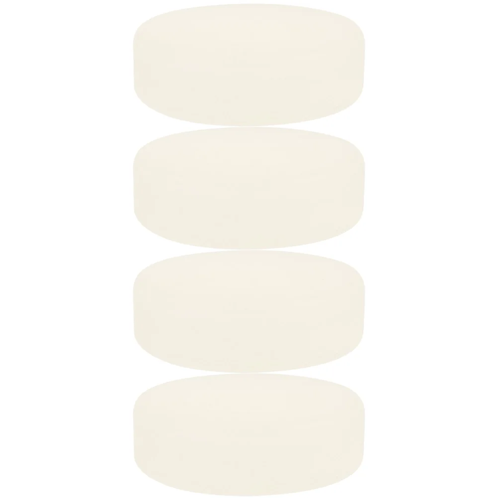 4 шт. тренировочные хоккейные шайбы для тренировок аксессуары игр ПВХ