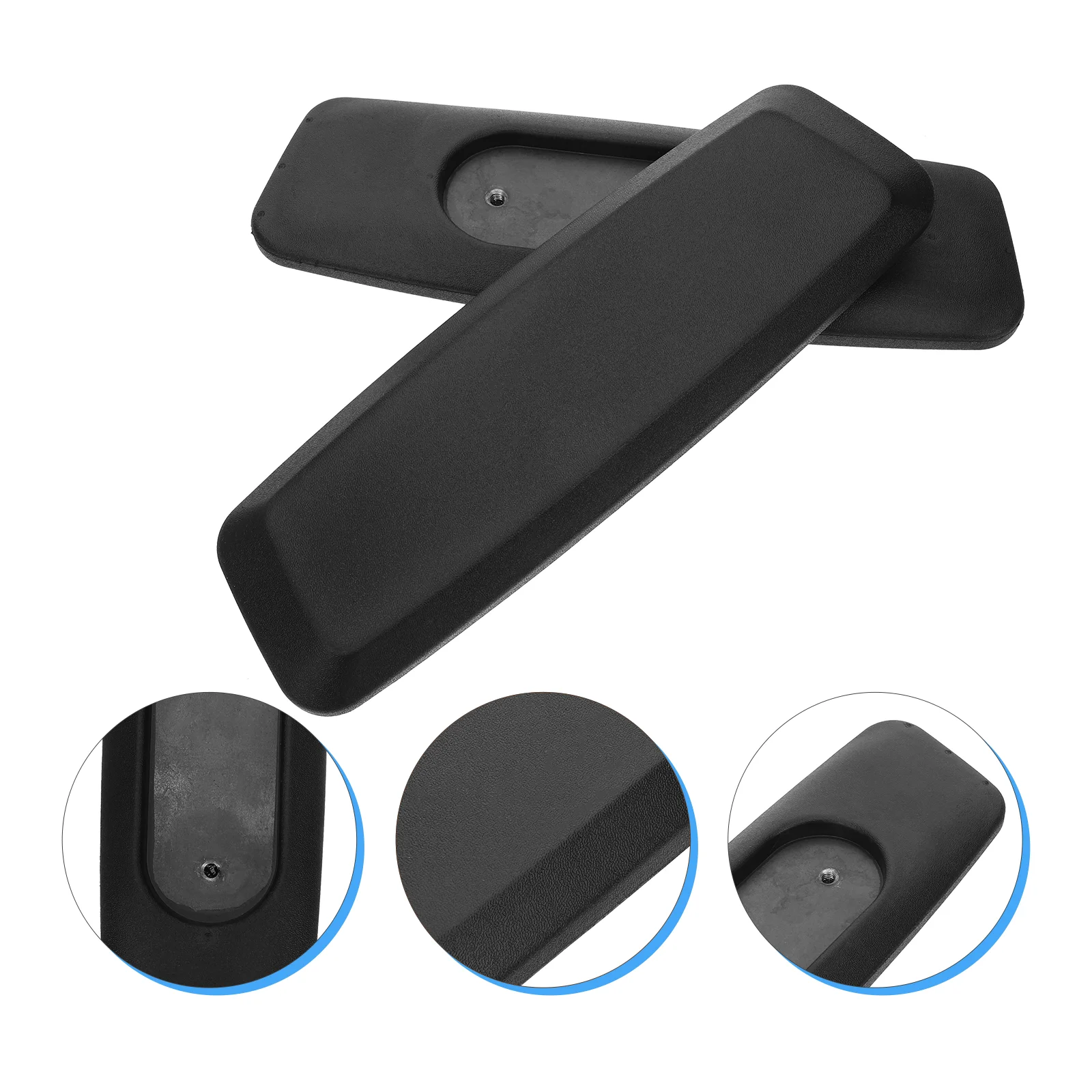 

2pcs Gaming Chair Arm Rest Office Chair Arm Pads Office Chair Arm Replacement