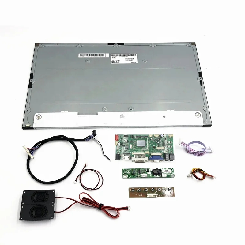 Фото 21,5-дюймовая TFT LCD панель LM215WF9-SSB1/SLA1/SSA1/SSA2/SSC3 с разрешением 1920x1080 [FHD], яркостью 250 кд/м² и входом LVDS №1