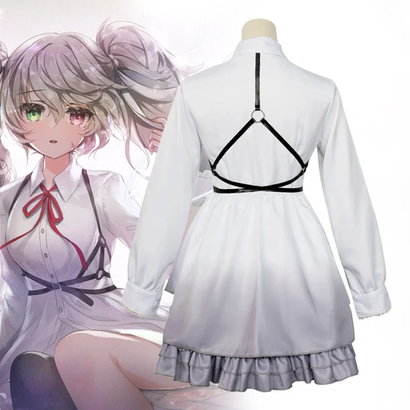 

Anime Outfits Project Sekai Colorful Stage Feat Miku Dress Uniform Anime Female Cosplay Performance Costume
