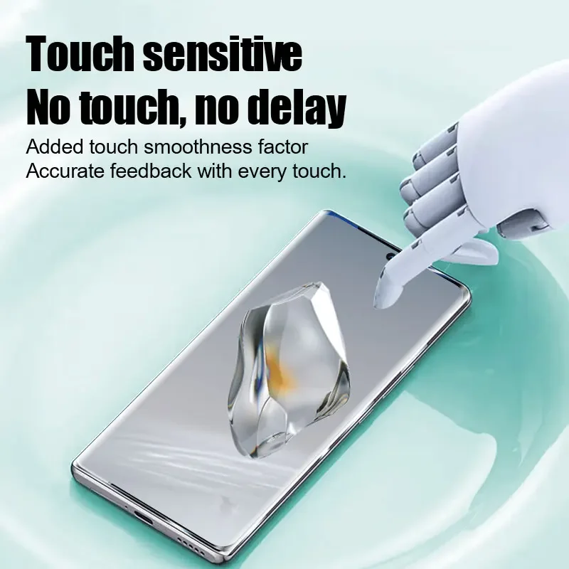 Защитное стекло для смартфона oneplus 12 11 10 9 8 Pro 3 шт.