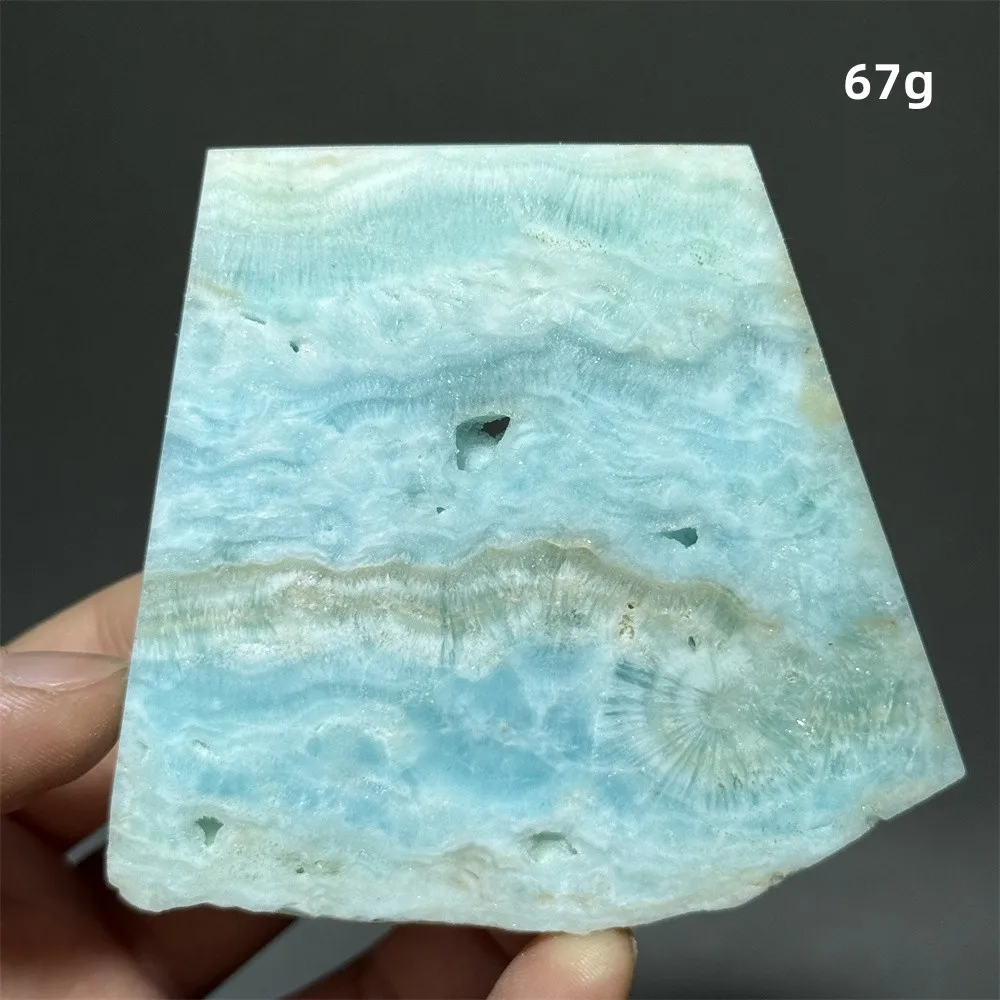 

Гемиморфит, ломтик сырого камня, натуральный образец минерала, коллекция духовных лакомств, энергетический декор для дома и офиса, праздничные подарки + кронштейн