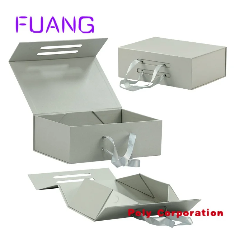 Складная коробка для обуви Sonpha из гофрированной бумаги с логотипом на заказ