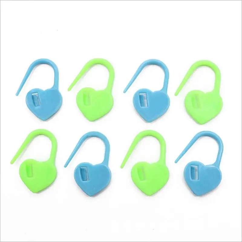 20/50 шт. пластиковые малые зажимы для вязания крючком |