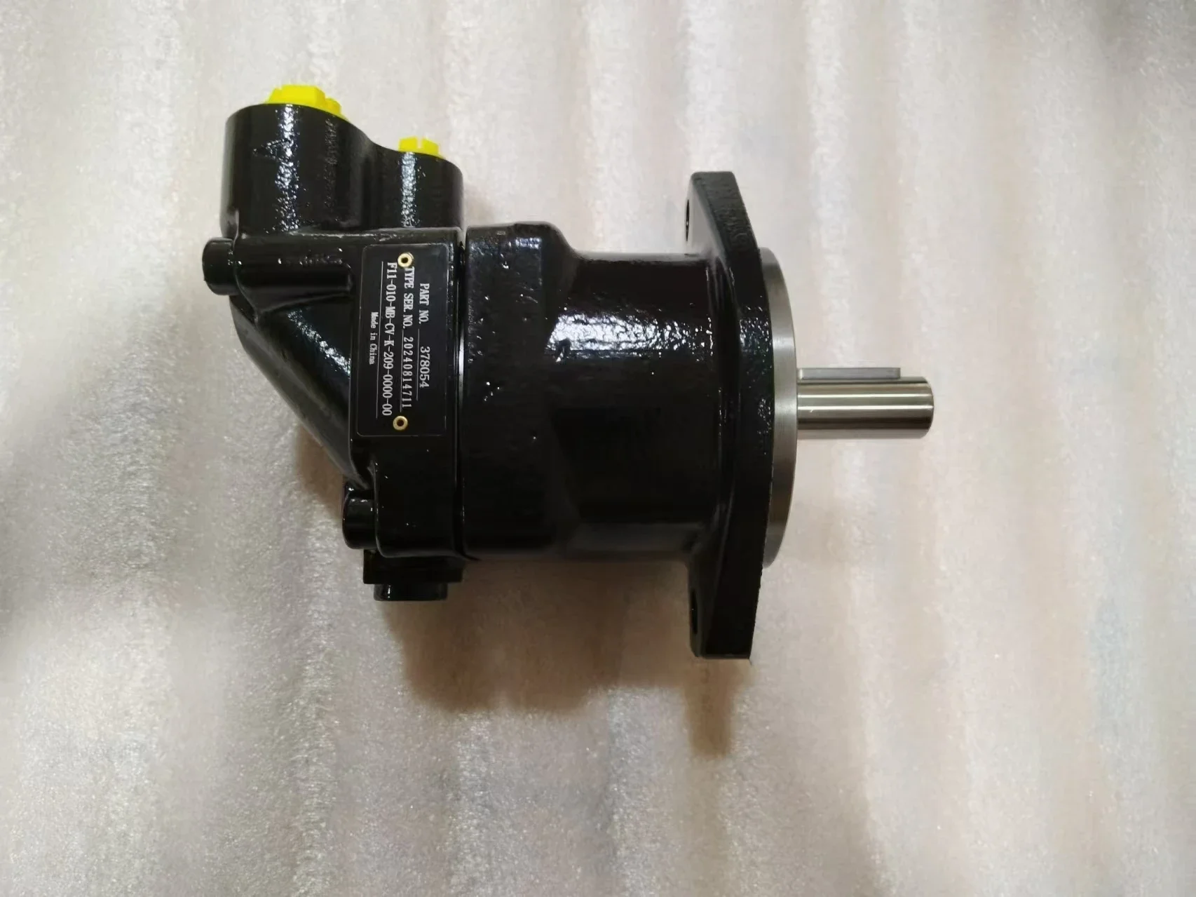 Гидравлический поршневой двигатель F11 F12 PAR-KER F11-010 F11-030 F11-010-HU-CV-K-000 F11-010-MB-CV-K-209-0000-00 (art.: 3920d3cb4def3) - 3920d3cb4def3