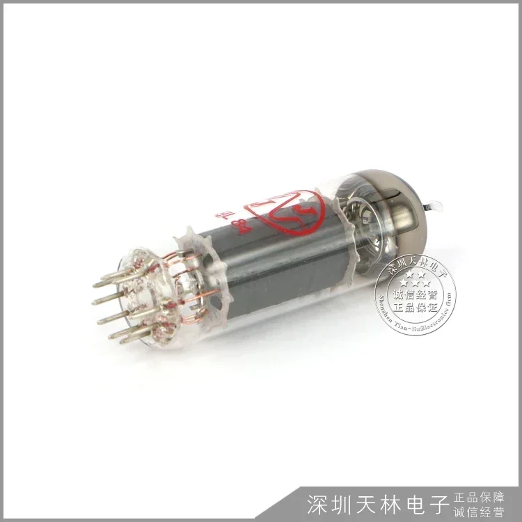 SUQIYA русская версия JJ EL84 вакуумная трубка точный подходящий клапан замена 6P14 6BQ5 N709