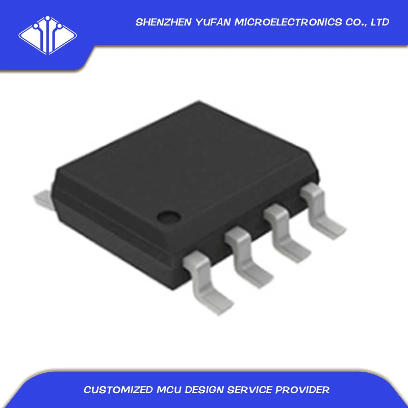 Original 500pcs/Lot MCU IC Chip YF8BM72A  8-bit MTP Microcontroller 13-ch ADC Chipset Flash Integraged Circuit