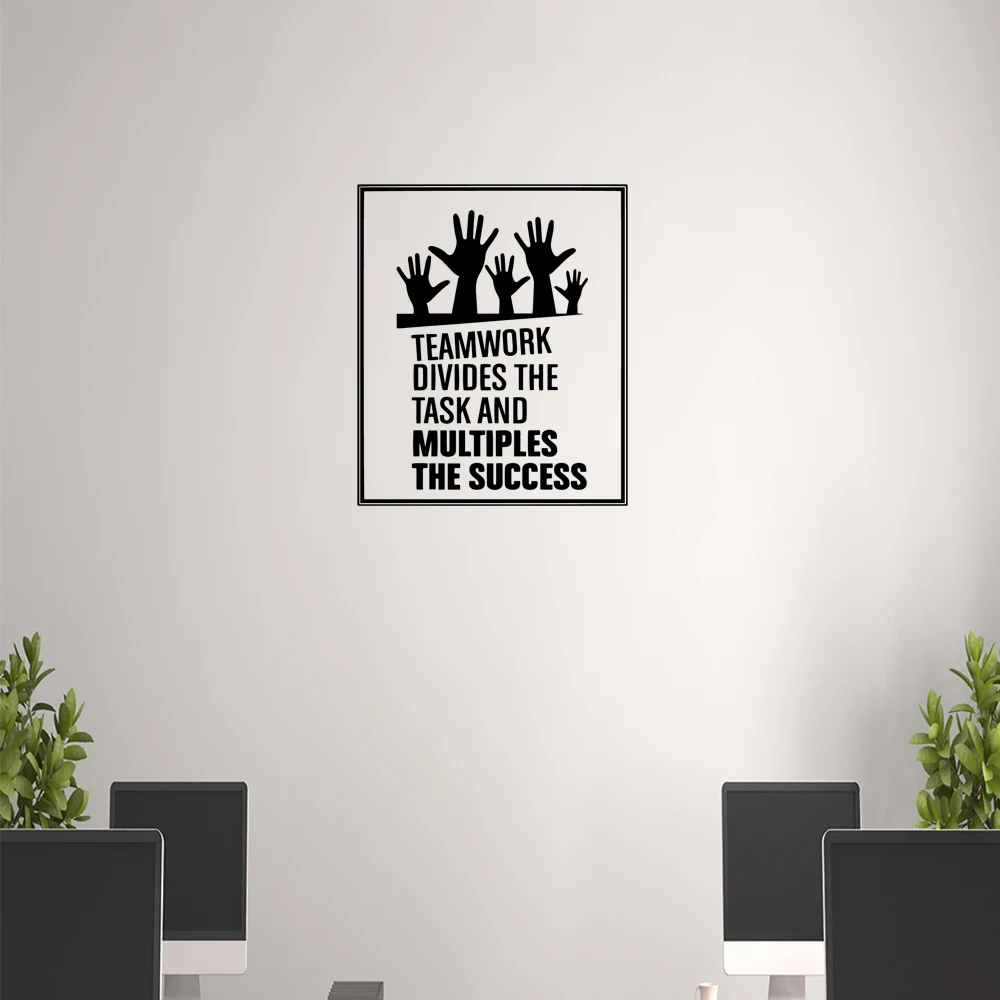 1 шт. новый упорный импорт коллаборации для успехозяйственной работы текстовая