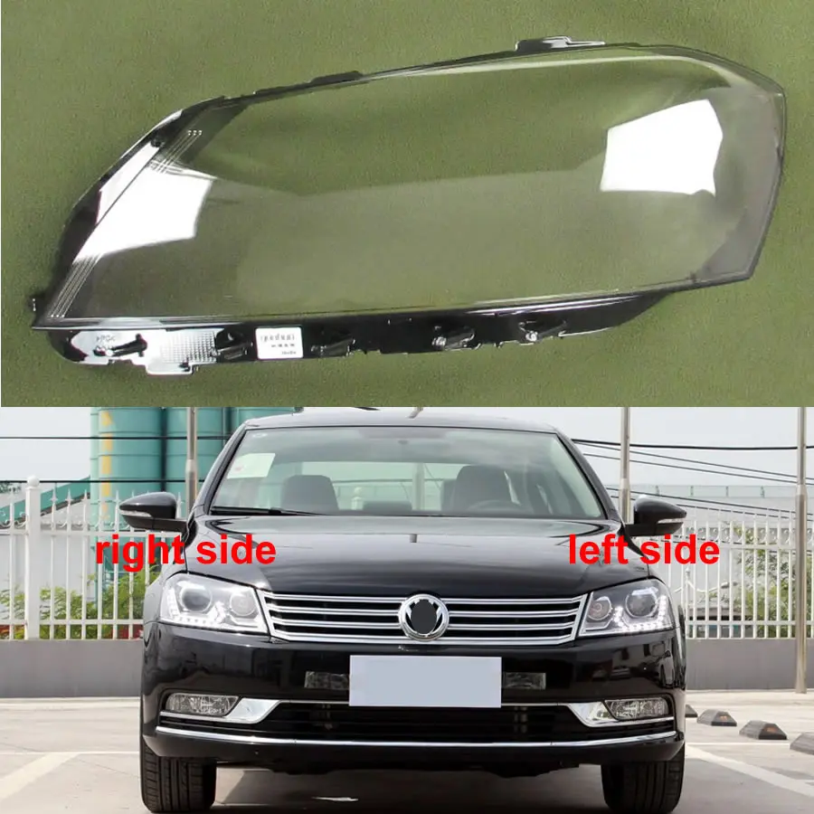 passat headlamp