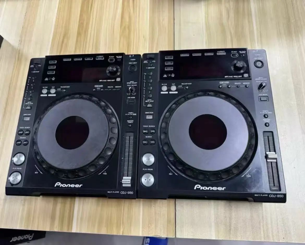 Фото Pioneer DJ Ddj-xz Ddj-xz2 Cdj-850 Rane Seventy Cdj-900 №4