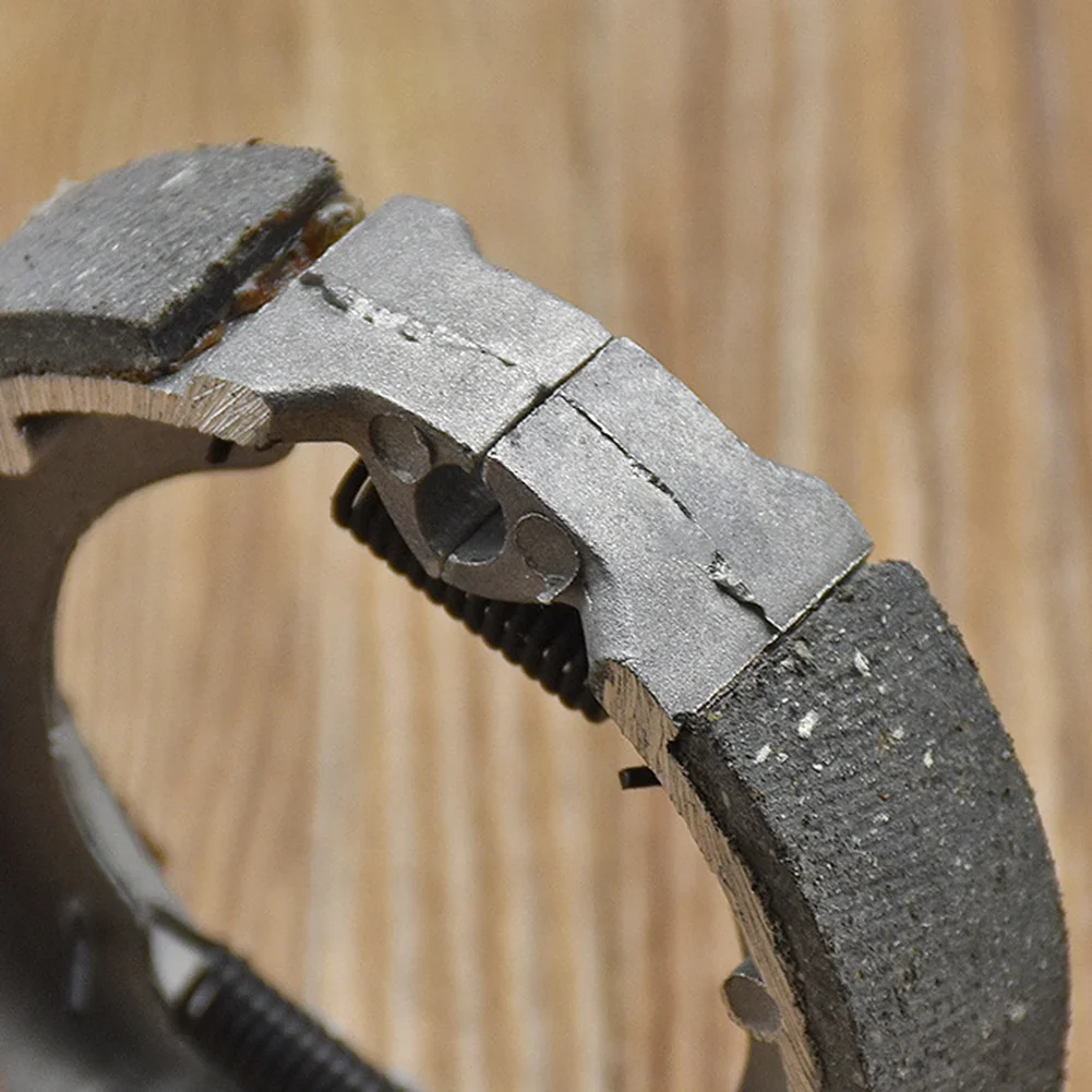 1x новый электрический скутер 90 мм 75 задние барабанные тормозные колодки обувь