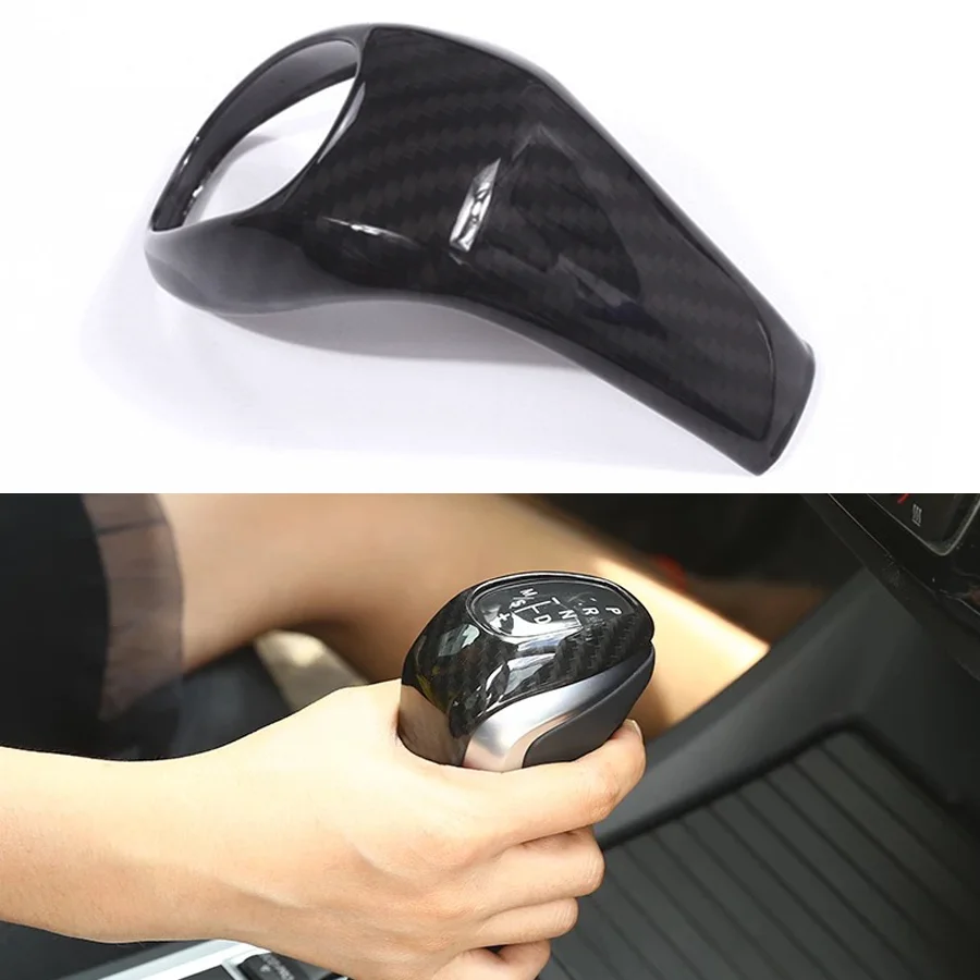 

Wooeight Стильная рамка из углеродного волокна АБС-пластика Обложка отделка интерьерные аксессуары для BMW X1 F48 2016 2017 2018 1 серии