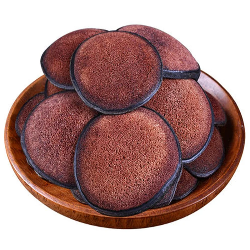 

Velvet Deer Antler Slices Chinese Herbs Lu Rong