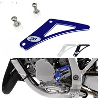 motorcycle accessories front sprocket guard cover for yamaha yz 125 06 2022 125x 20 2022