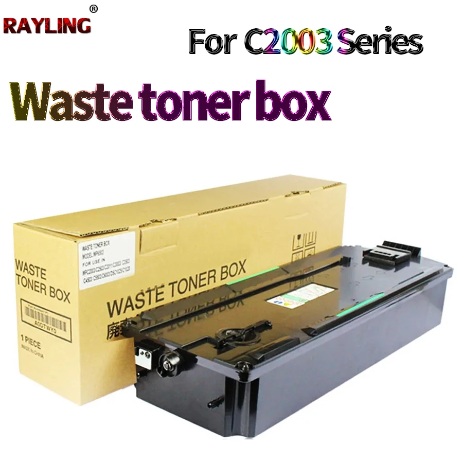 Внешние отходы для использования в Ricoh MP C2011 C2003 C2503 C3003 C3503 C4503 C5503 C6003 C2004 C2504 C3004 C3504
