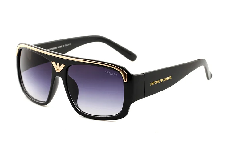 

Designer Sunglasses Mens UV400 Sun Glasses Rectangle Adumbral Fashion Classic Woman's Eyeglasses High Quality 290