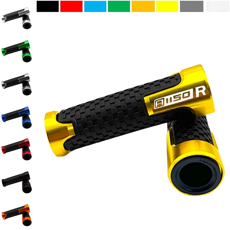 

R1150R LOGO For BMW R1150 R R 1150 R R 1150R High Quality Motorcycle 7/8'' 22MM CNC Handlebar Grips Handle Grip Handle bar