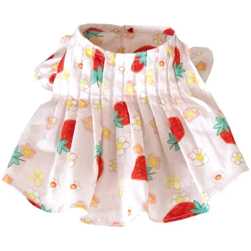 

Летнее платье для маленьких собак, юбка для щенка, пудель, чихуахуа, Мальта, йоркширский Померанский Ших, Tzu, одежда для собак, платья