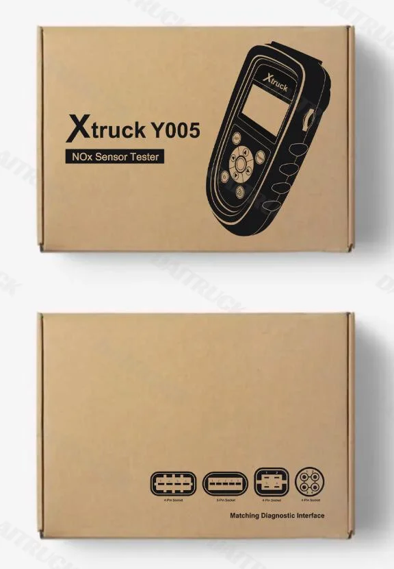 Автоматический ремонт мочевины сопла насос диагностические инструменты XTRUCK Y005