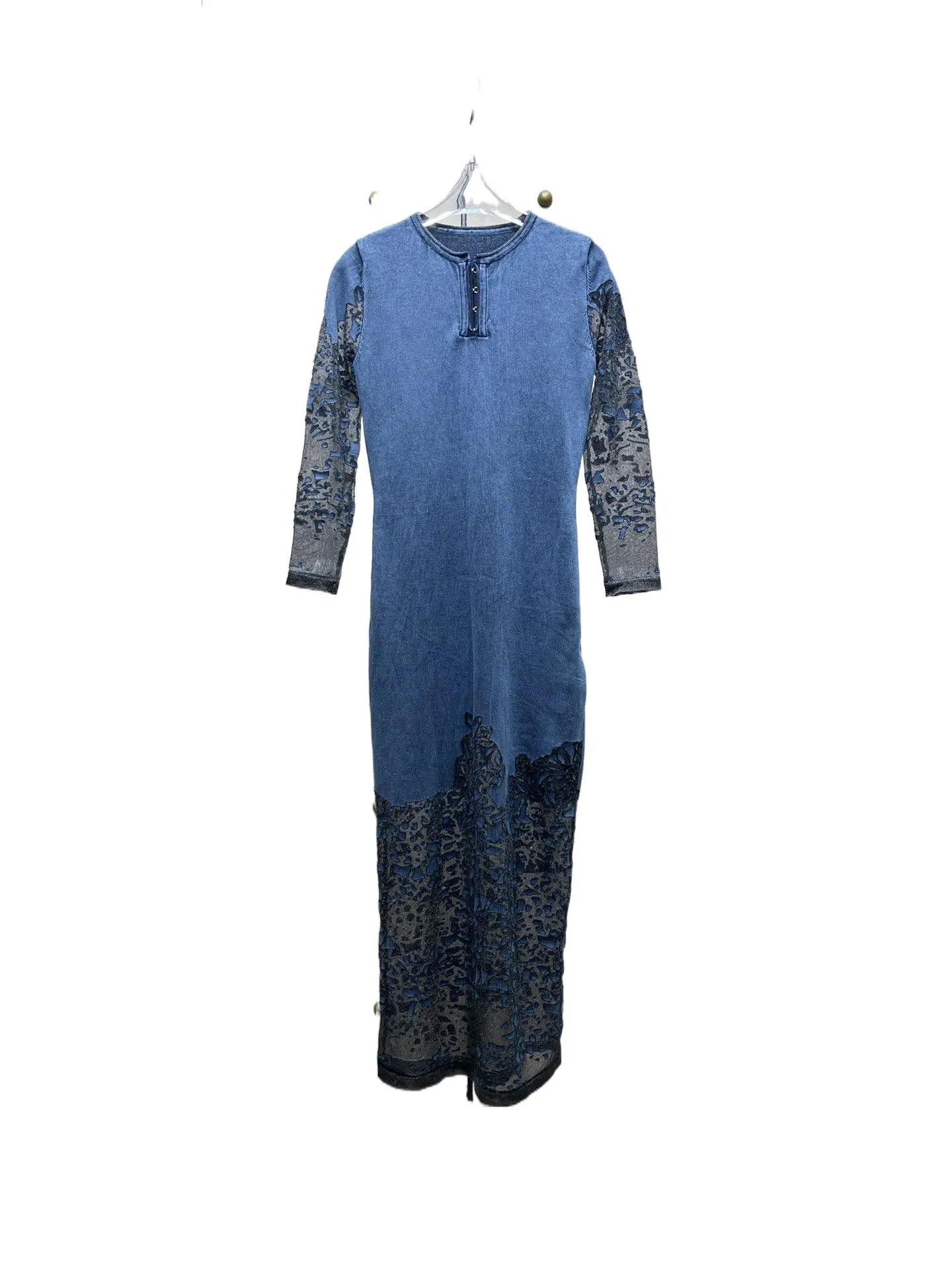 

2023 Women's Clothing The new knit dress is 0816