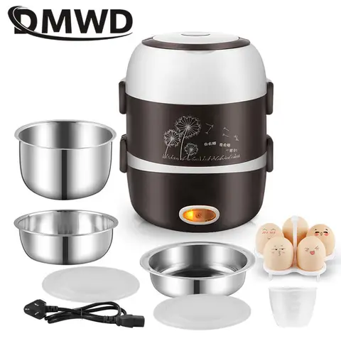 Электрическая рисоварка DMWD 2 л