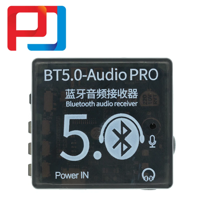 Мини Bluetooth 5 0 декодер плата аудио приемник BT5.0 PRO MP3 PULAR Lossless Player беспроводной