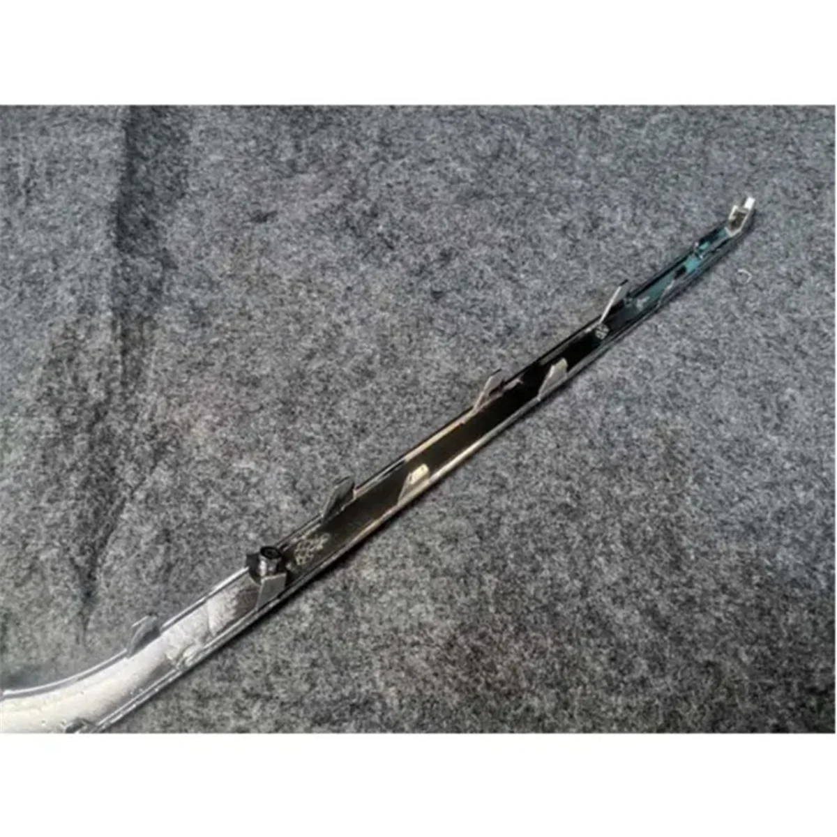 Передний бампер противотуманный хромированный Нижний Бампер замена для 2018-2019