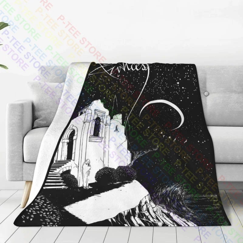 Мужское одеяло для сада из искусственного меха норки