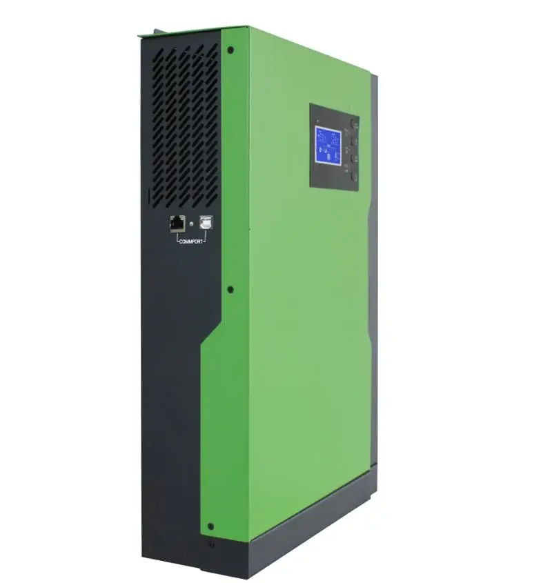

3.5KVA 5.5 KVA Inverter 24V 48V Solar Hybrid Inverter Pure Sine Wave Off Grid Inverter for Solar System with MPPT Solar Charger