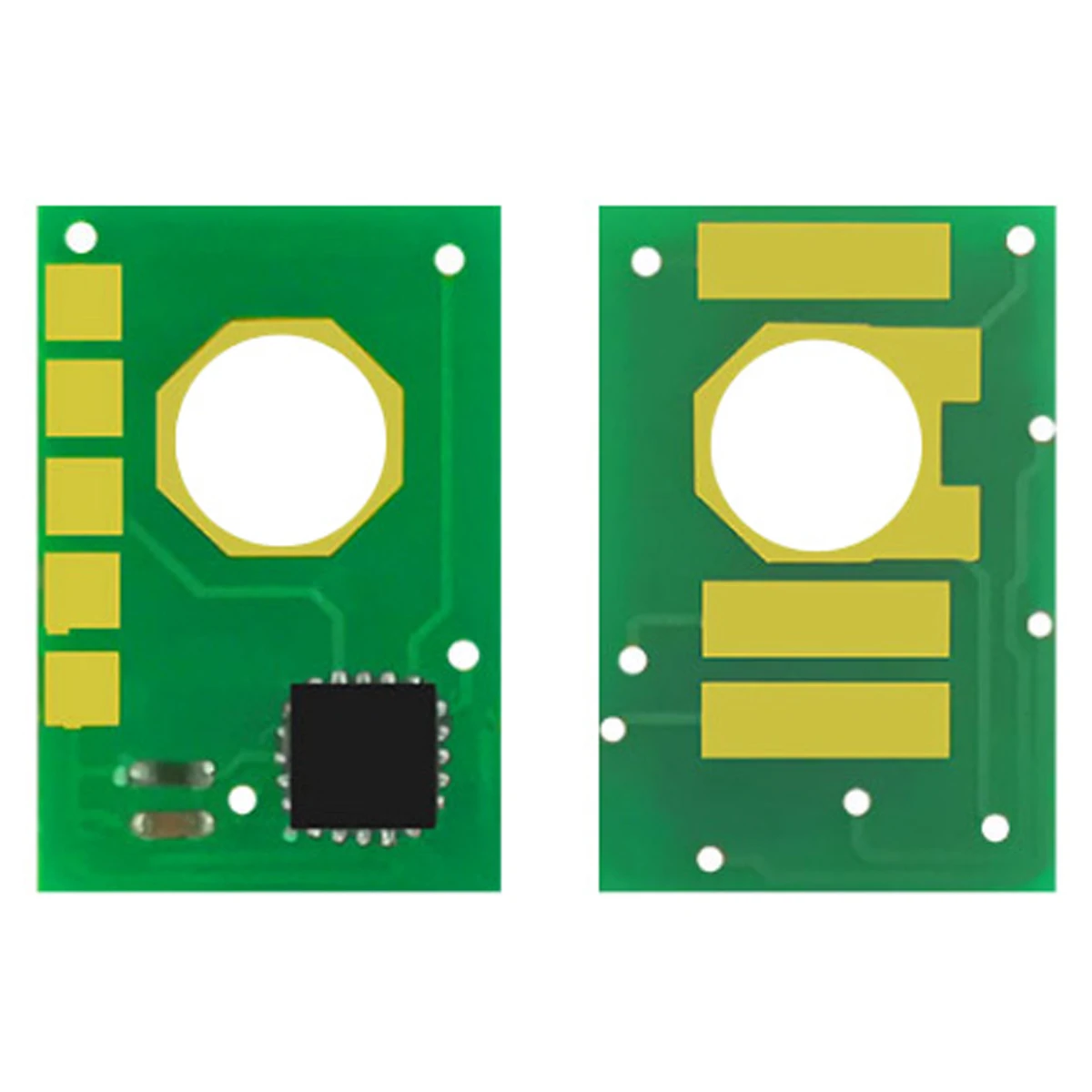 Фото Тонер-чип для Ricoh Lanier Savin IPSiO Aficio SP C SP-C SPC 840E 840A 821255 821258 821257 821256 821259 821262 821261 821260 №3