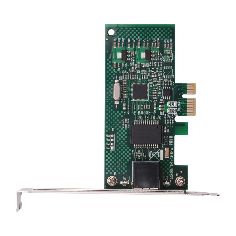 Компьютерный сетевой адаптер PCI-E Gigabit 82574L чипсет NIC