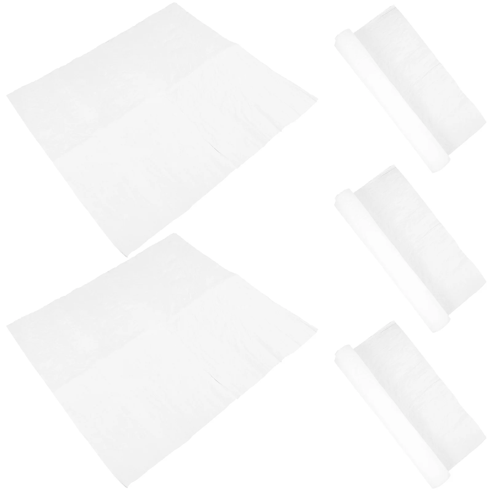 

5 Sheets Flowers Wrapping Paper Bouquet Floral Material Bouquets Florist Supplies