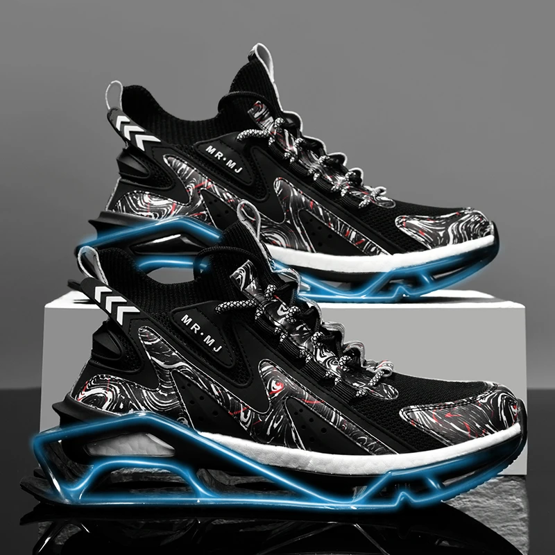 

Shoes men Sneakers Male Mens casual Shoes tenis Luxury shoes Trainer Race Breathable Shoes fashion loafers running Shoes for men