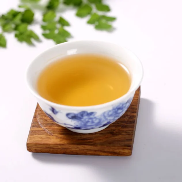 Коричневый горный чайник высшего качества Yunnan без чайника A + 357 г китайский