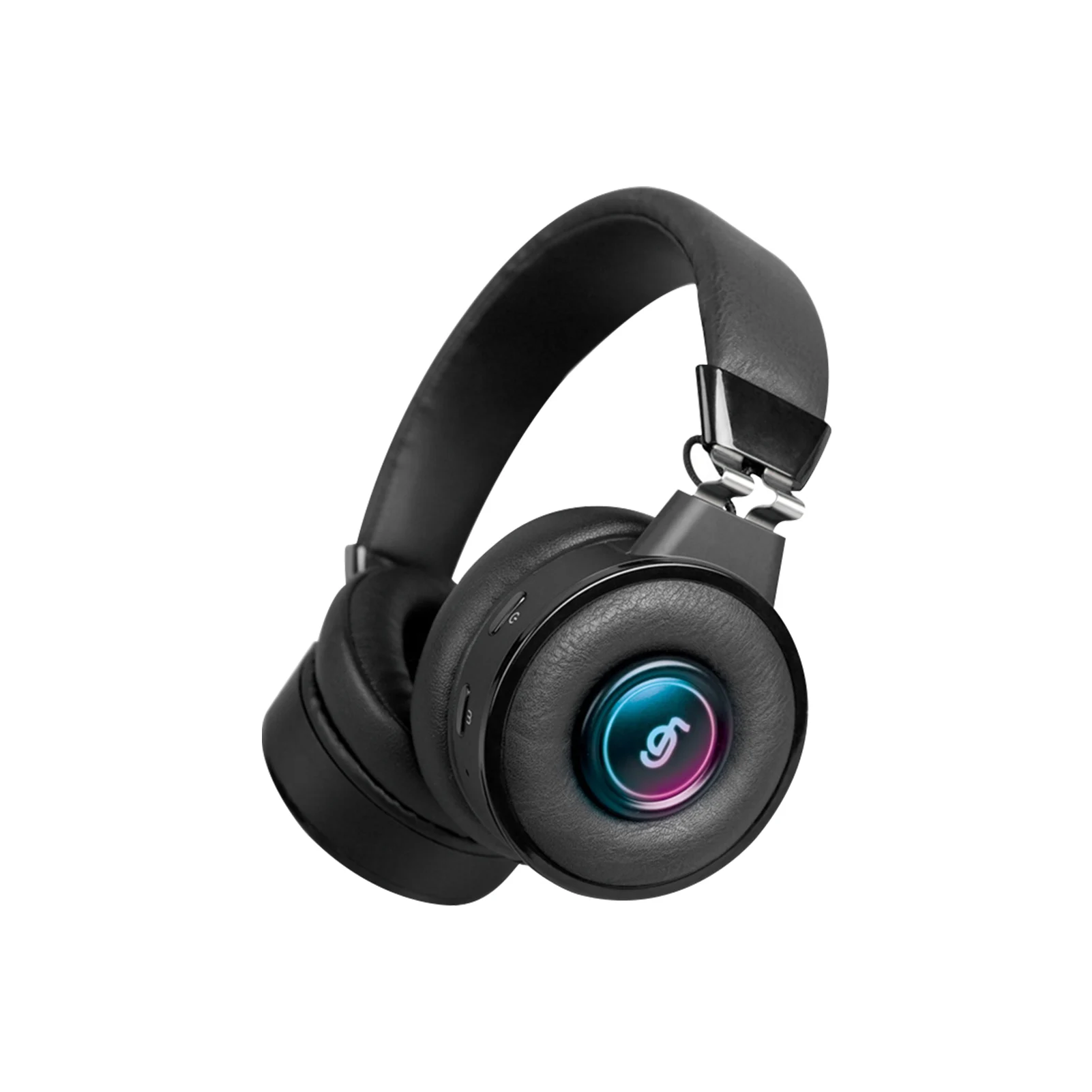 

Universal Cell Phone 5.0 Headset PVC -compatible Home Office TF Card Wireless Headphone Gift Outdoor Call Music Stereo