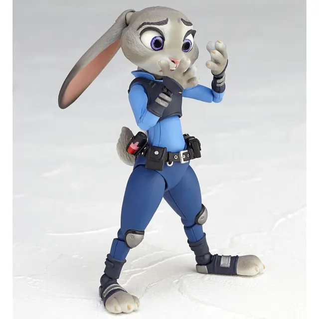 Фигурки Hot Toys Zootopia Джуди Хопс | AliExpress