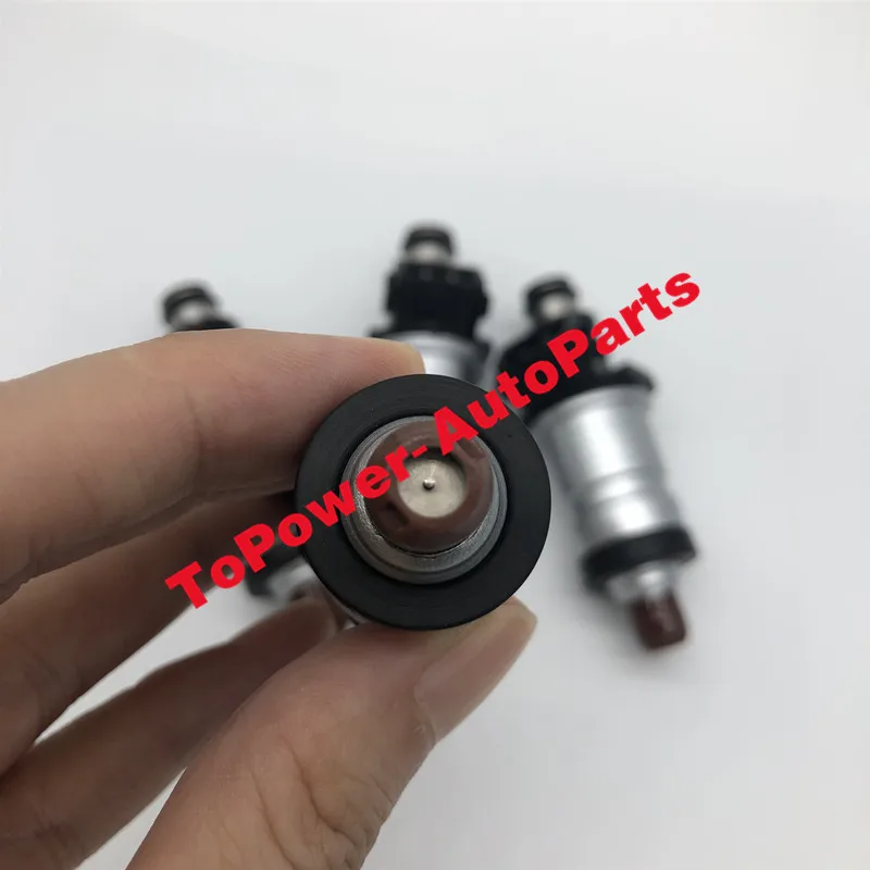 Насадки Топливные форсунки 06164-P2A-000 для Hondaa Civic del Sol CX DX EX EX-R GX Si 1996 л