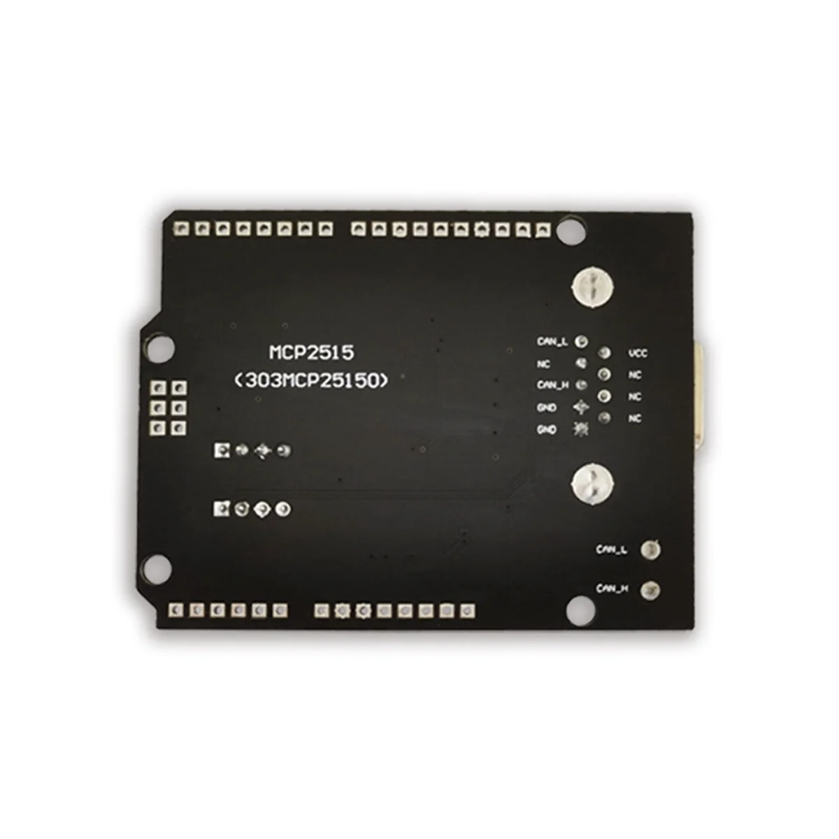 MCP2515 Плата расширения шины Can для ARDUINO CAN модуль обучения модулю анализа протокола